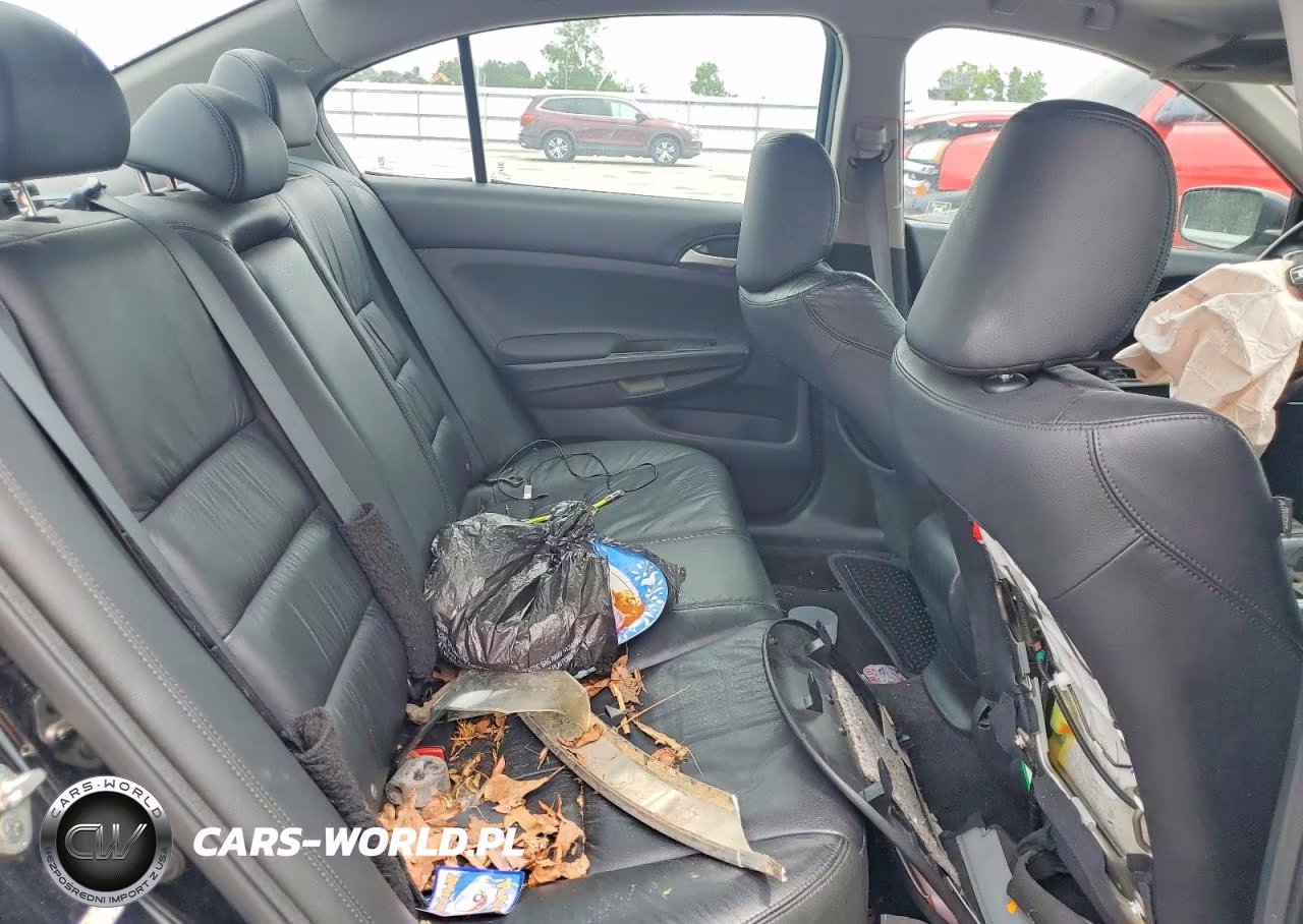 2012 Honda Accord Se VIN:1HGCP2F6XCA200559 - 10