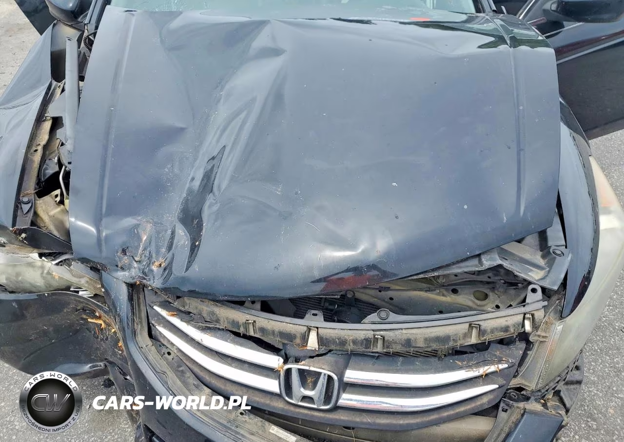 2012 Honda Accord Se VIN:1HGCP2F6XCA200559 - 11