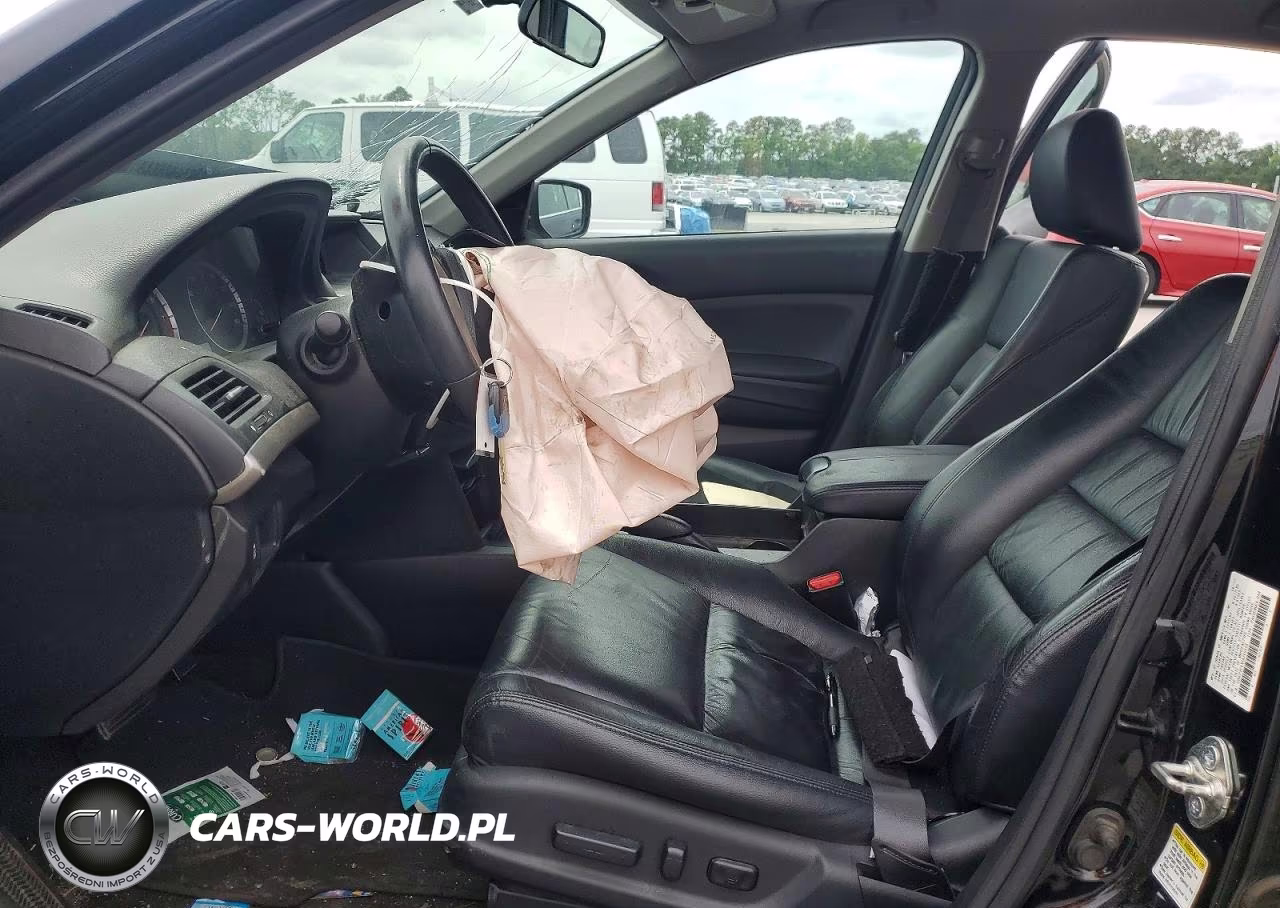 2012 Honda Accord Se VIN:1HGCP2F6XCA200559 - 7