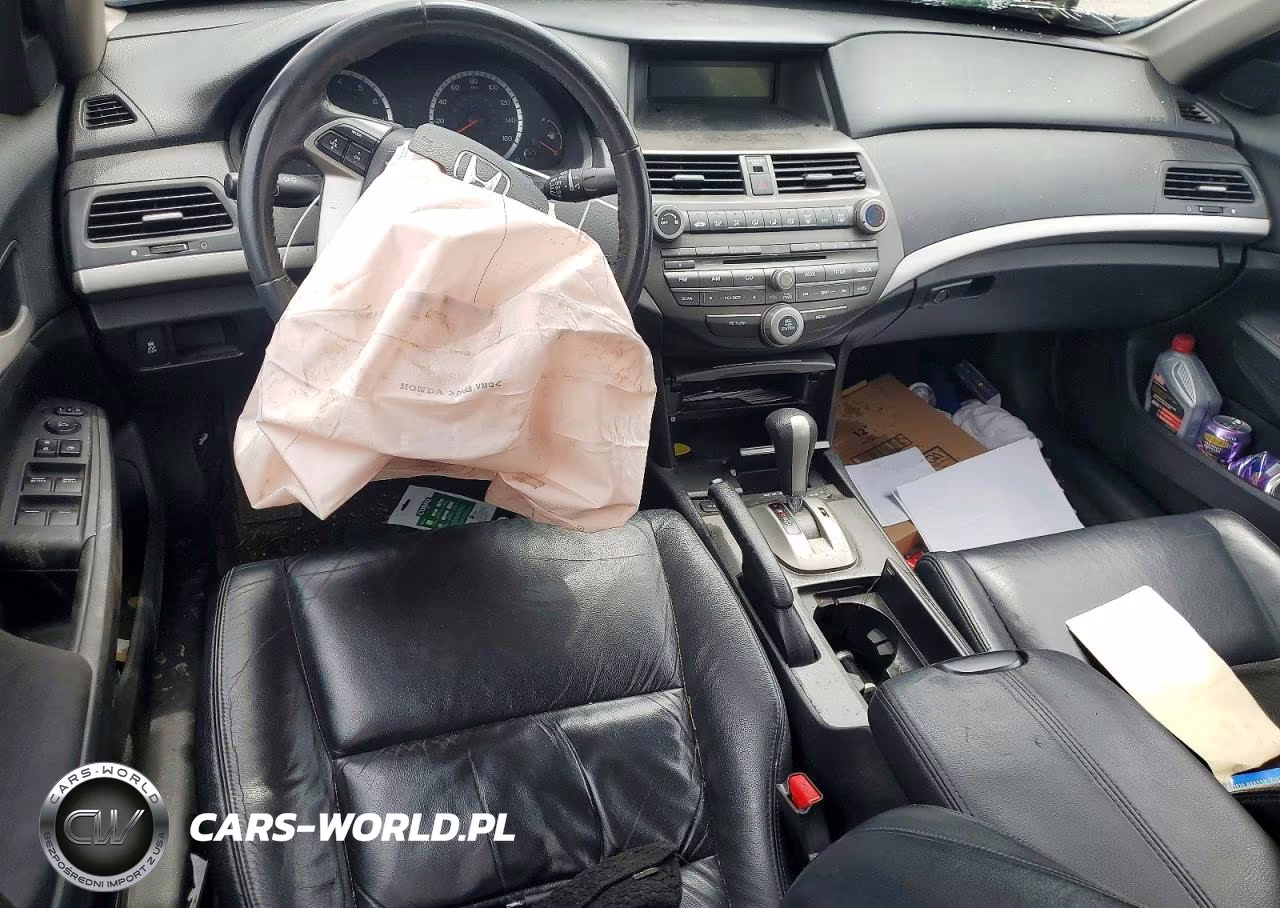 2012 Honda Accord Se VIN:1HGCP2F6XCA200559 - 8