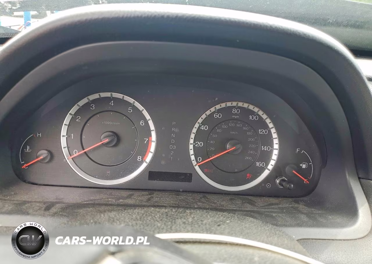2012 Honda Accord Se VIN:1HGCP2F6XCA200559 - 9