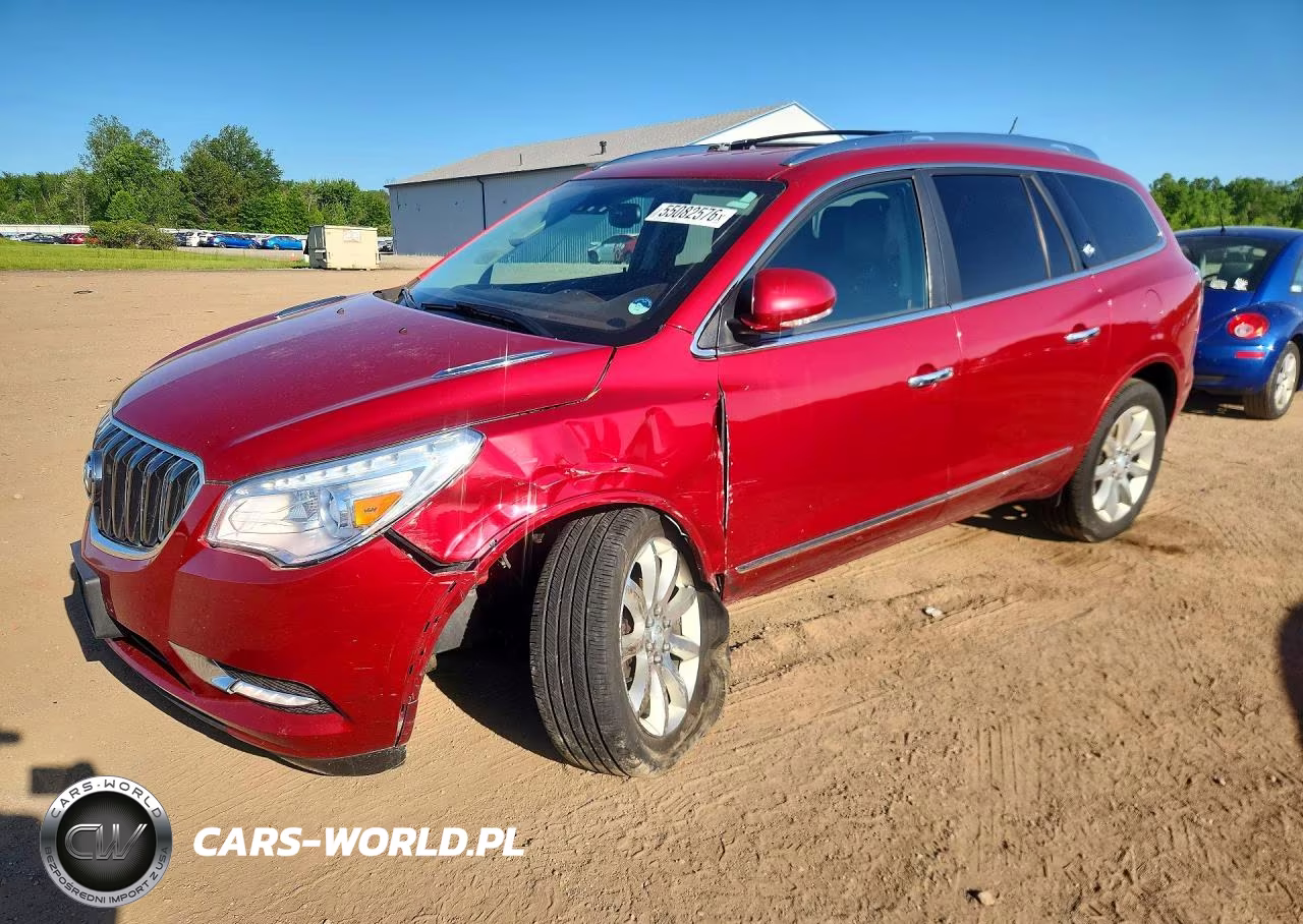 2014 Buick Enclave