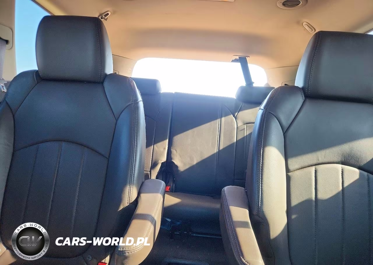 2014 Buick Enclave VIN:5GAKRCKDXEJ183720 - 10
