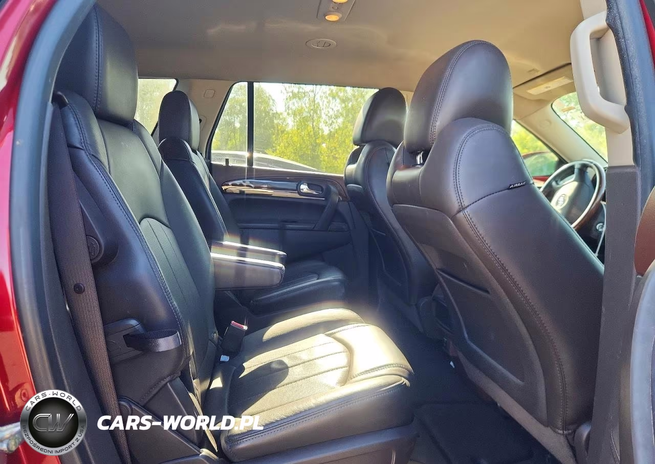 2014 Buick Enclave VIN:5GAKRCKDXEJ183720 - 11
