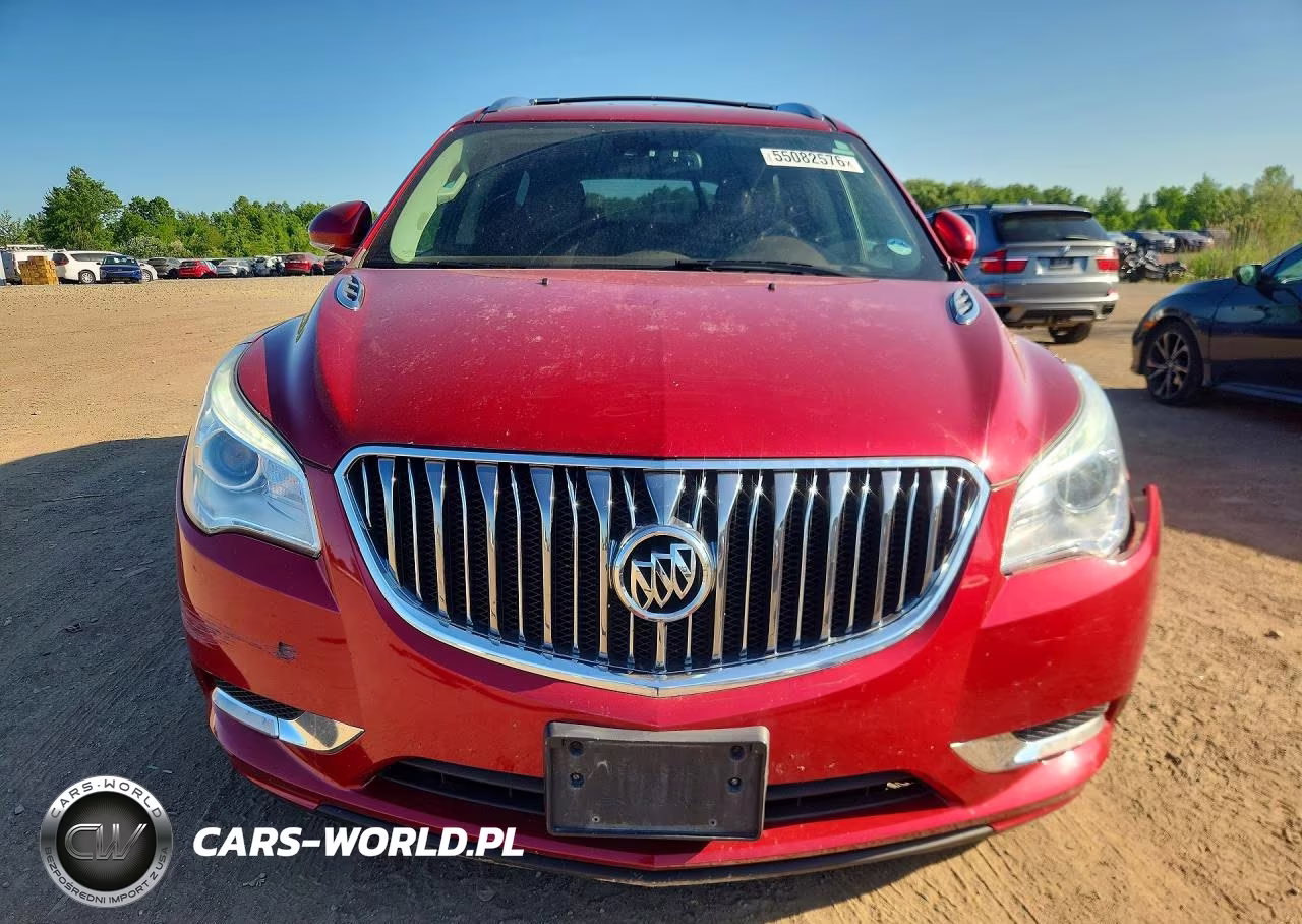2014 Buick Enclave VIN:5GAKRCKDXEJ183720 - 5