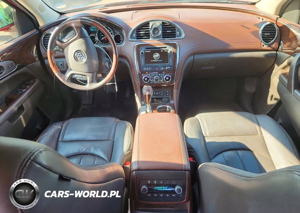2014 Buick Enclave VIN:5GAKRCKDXEJ183720 - 8