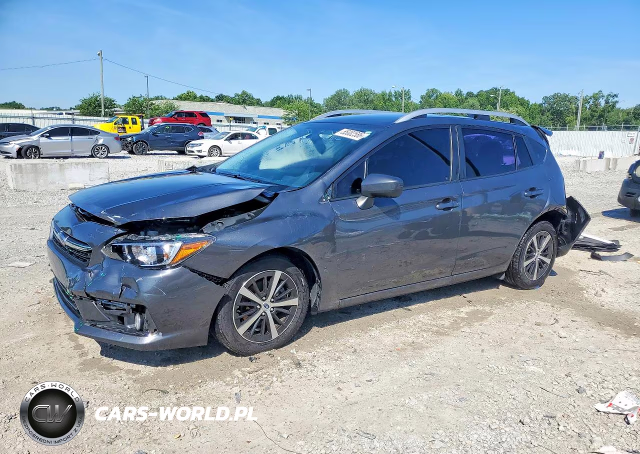 2021 Subaru Impreza Premium