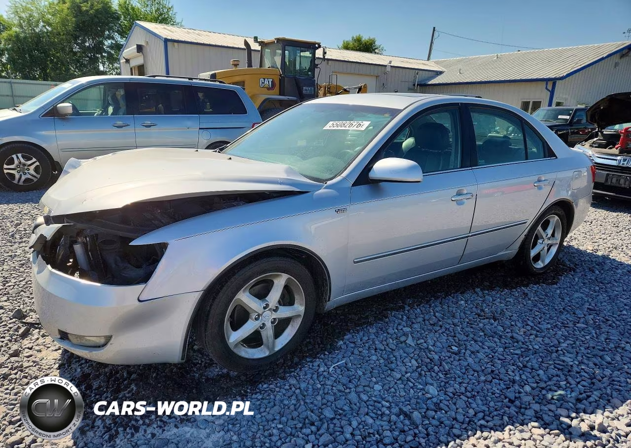 2007 Hyundai Sonata Se