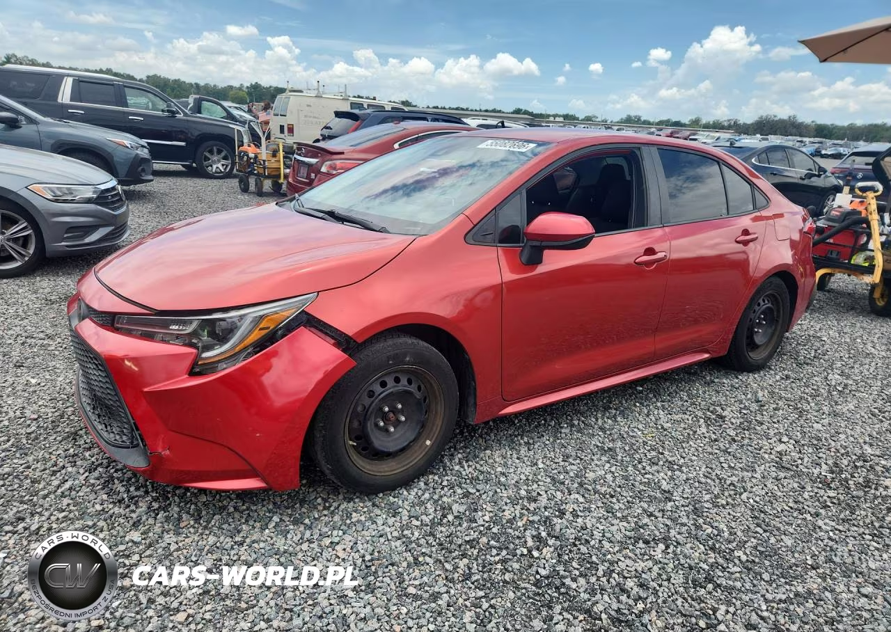 2020 Toyota Corolla Le