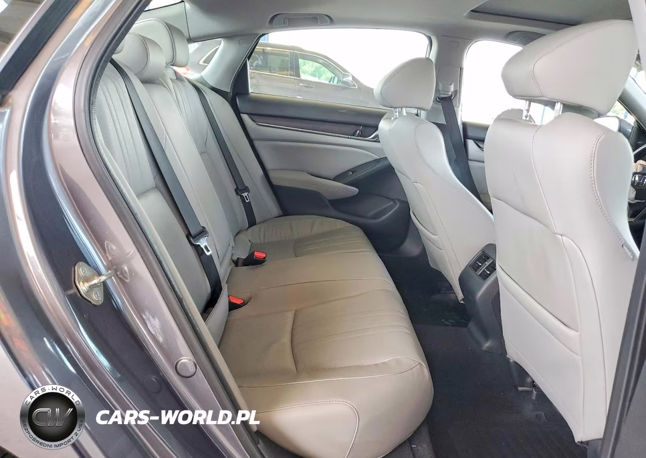 2018 Honda Accord Exl VIN:1HGCV2F55JA022621 - 10