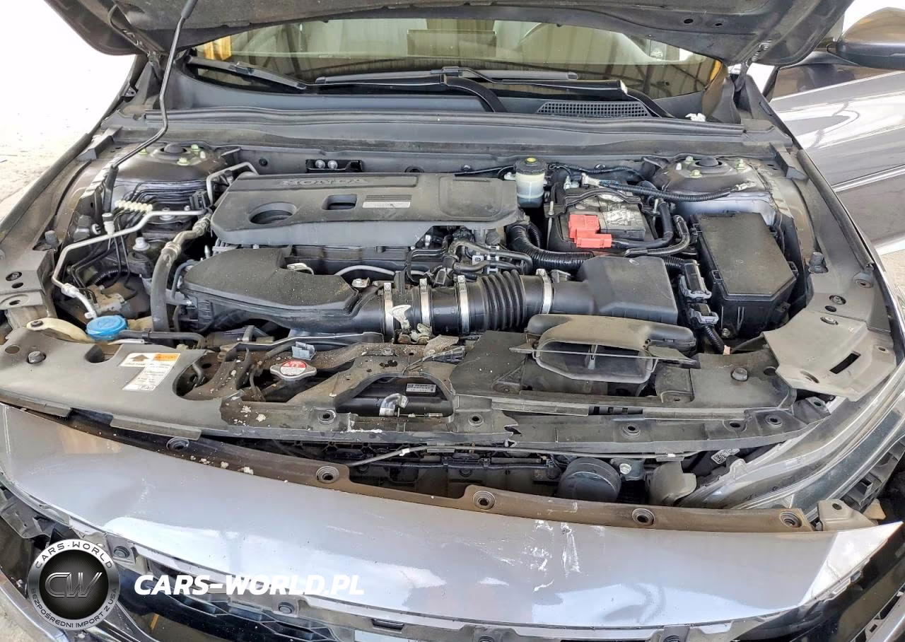 2018 Honda Accord Exl VIN:1HGCV2F55JA022621 - 11
