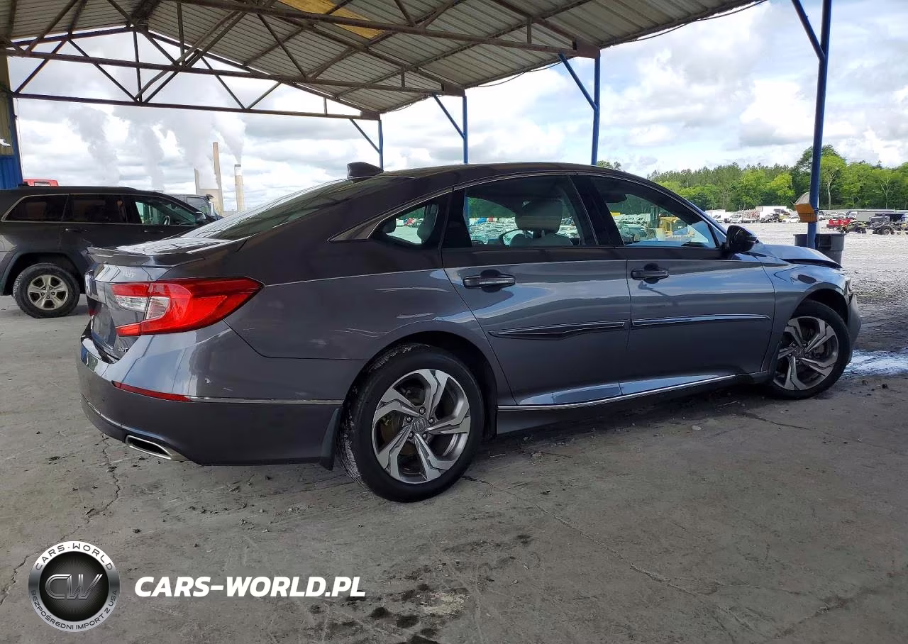 2018 Honda Accord Exl VIN:1HGCV2F55JA022621 - 3