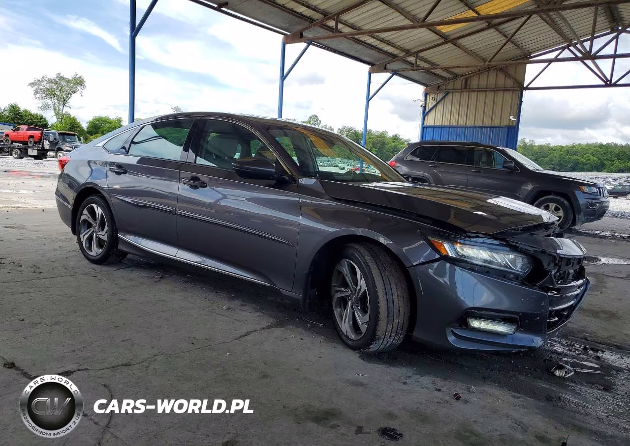 2018 Honda Accord Exl VIN:1HGCV2F55JA022621 - 4