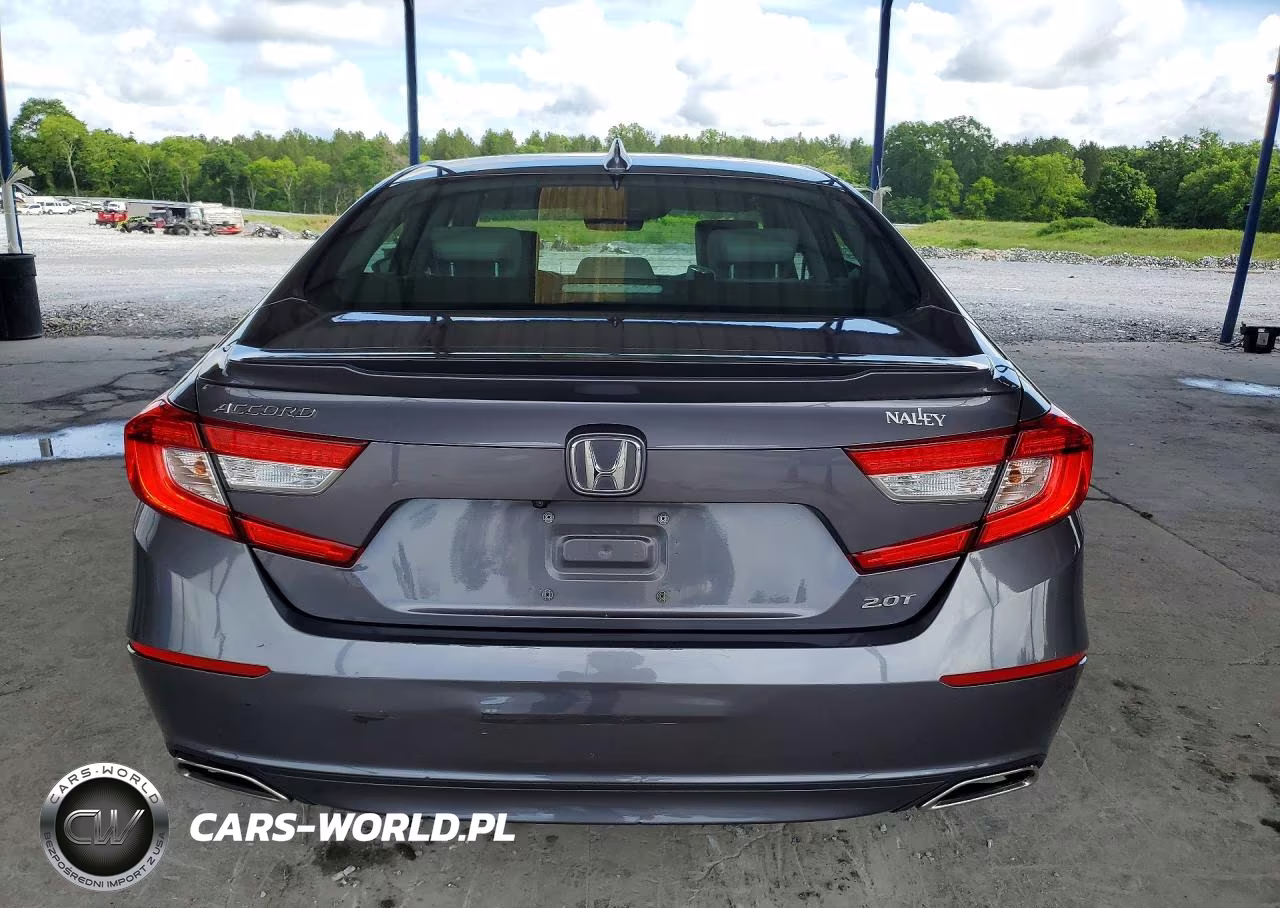 2018 Honda Accord Exl VIN:1HGCV2F55JA022621 - 6