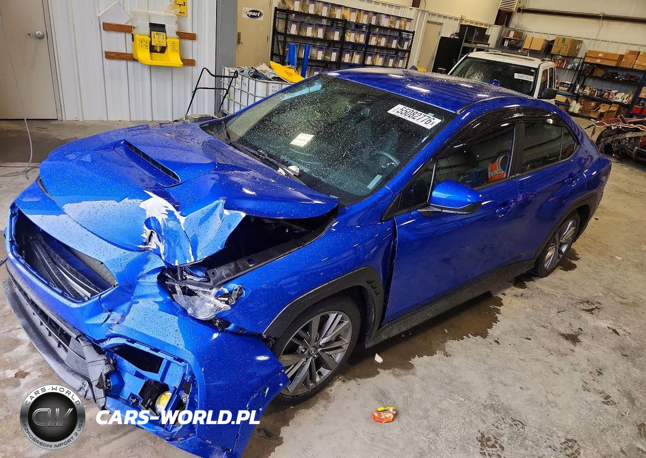 2022 Subaru Wrx – zdjęcie 1 z 12