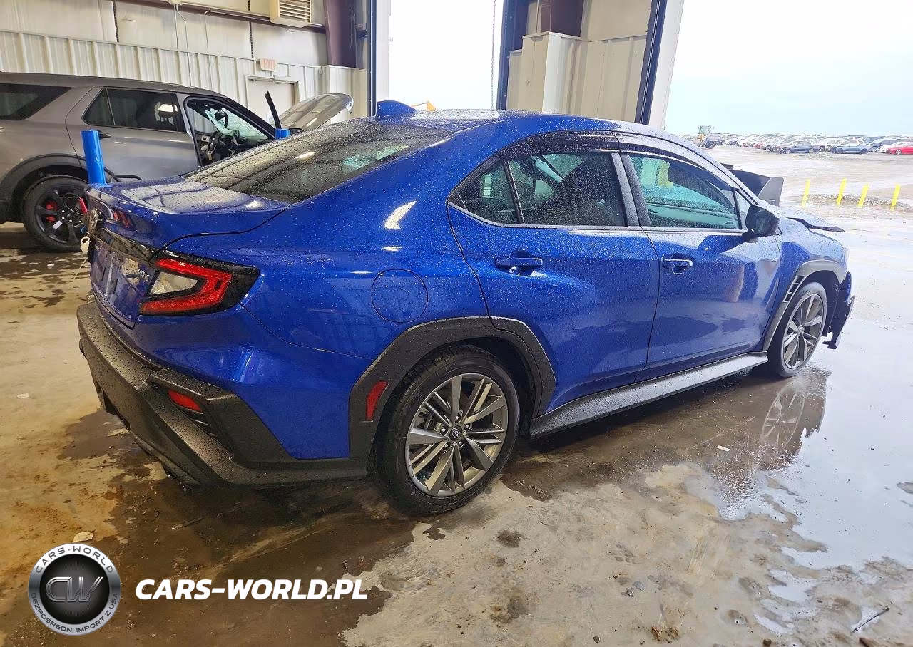 2022 Subaru Wrx VIN:JF1VBAA65N9029706 - 3