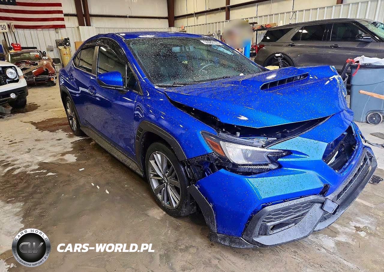 2022 Subaru Wrx VIN:JF1VBAA65N9029706 - 4