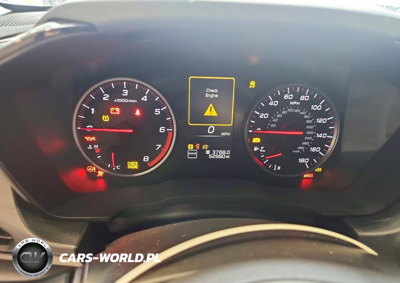 2022 Subaru Wrx VIN:JF1VBAA65N9029706 - 9