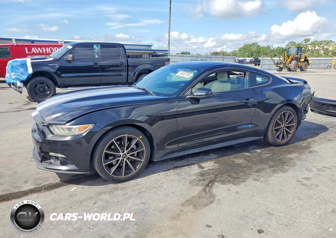 2016 Ford Mustang