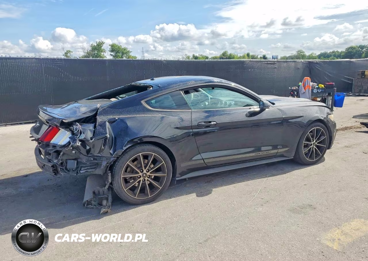 2016 Ford Mustang VIN:1FA6P8TH4G5277646 - 3