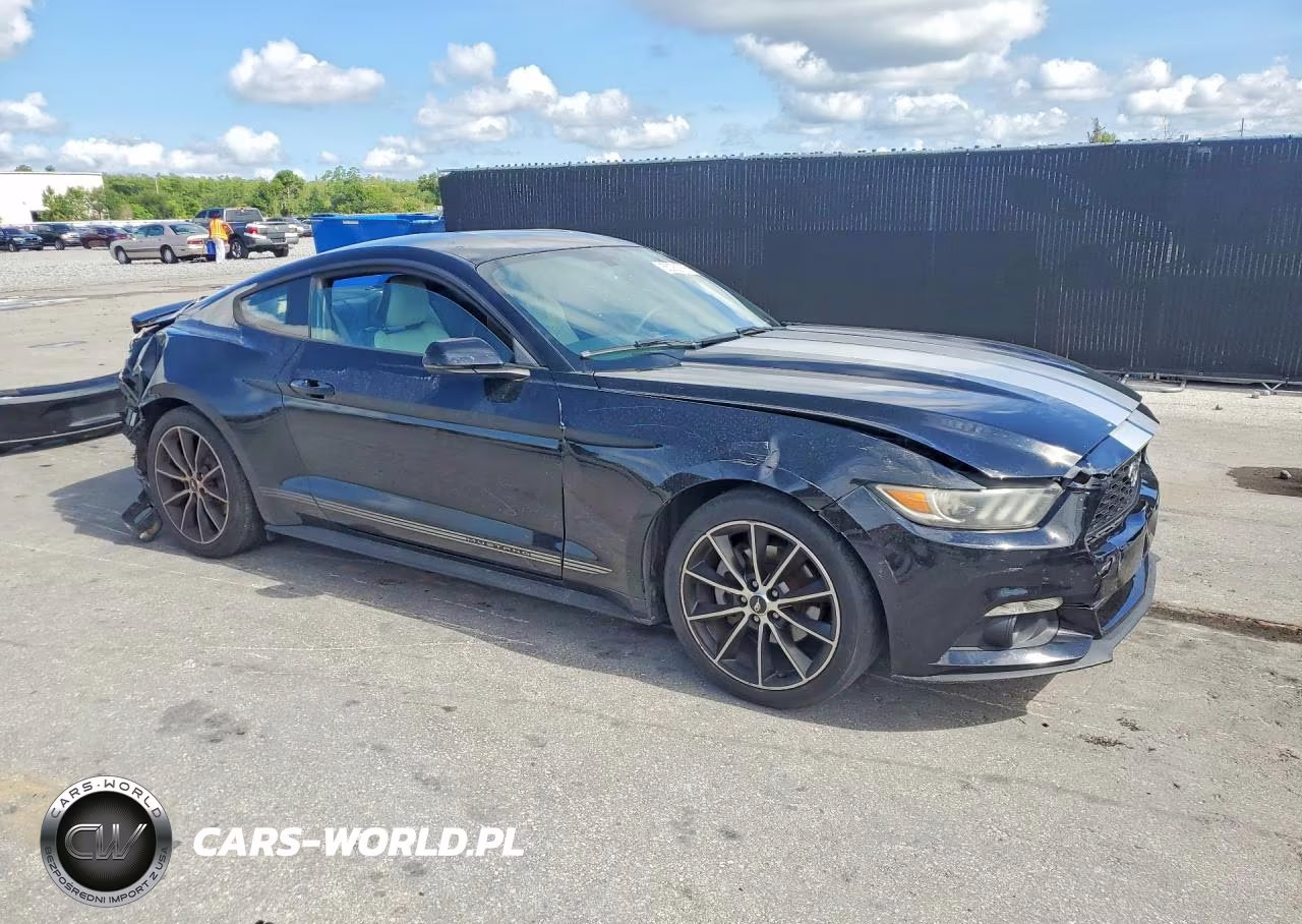 2016 Ford Mustang VIN:1FA6P8TH4G5277646 - 4