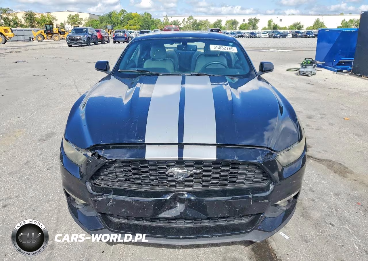 2016 Ford Mustang VIN:1FA6P8TH4G5277646 - 5