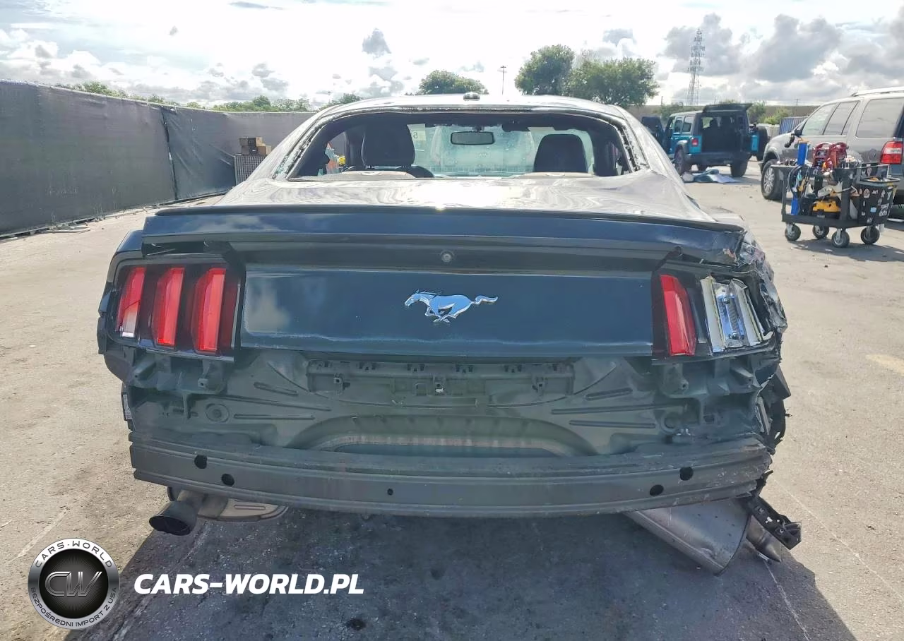 2016 Ford Mustang VIN:1FA6P8TH4G5277646 - 6