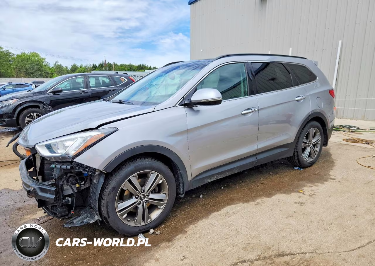2015 Hyundai Santa Fe Limited – zdjęcie 1 z 14