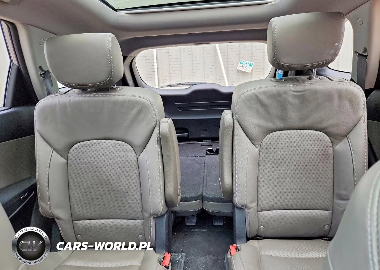 2015 Hyundai Santa Fe Limited VIN:KM8SR4HFXFU095274 - 10