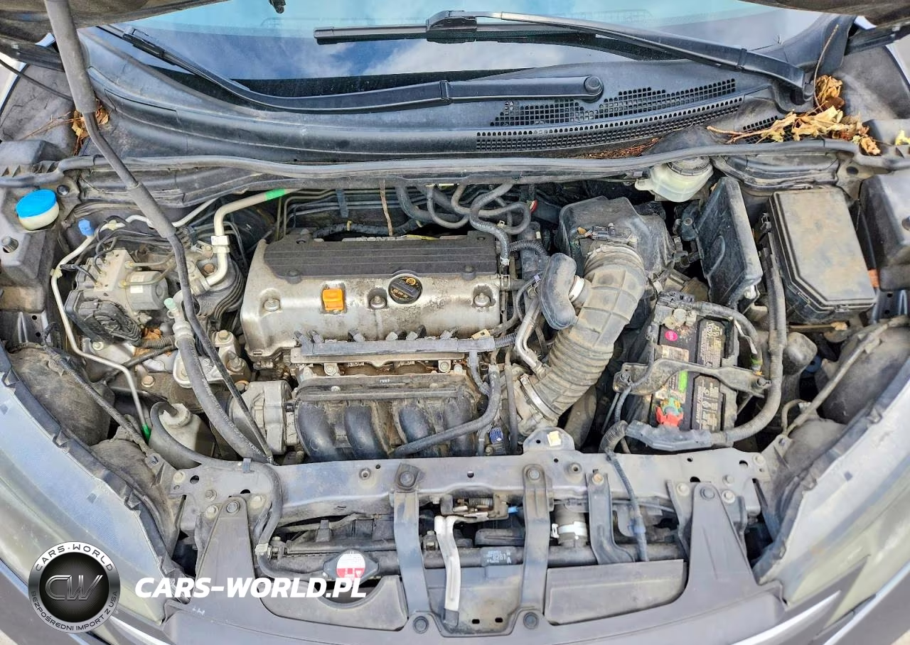 2012 Honda Cr-V Exl VIN:JHLRM4H7XCC011081 - 11