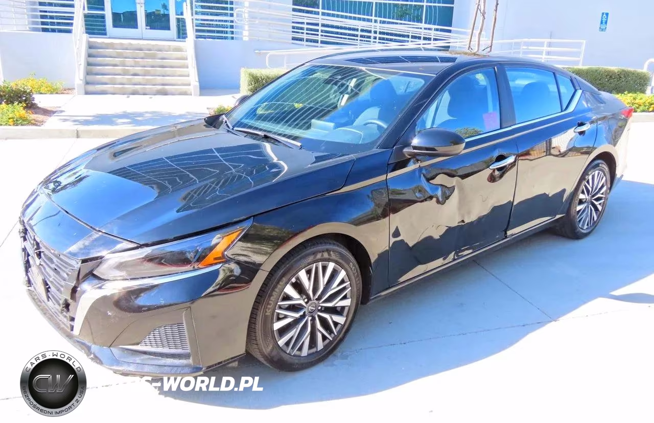 2025 Nissan Altima Sv – zdjęcie 1 z 10