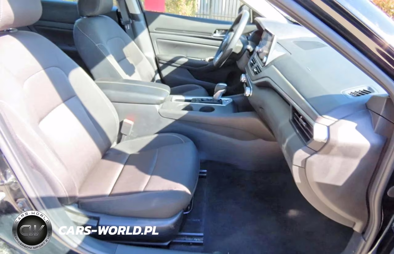 2025 Nissan Altima Sv VIN:1N4BL4DV7SN377143 - 5
