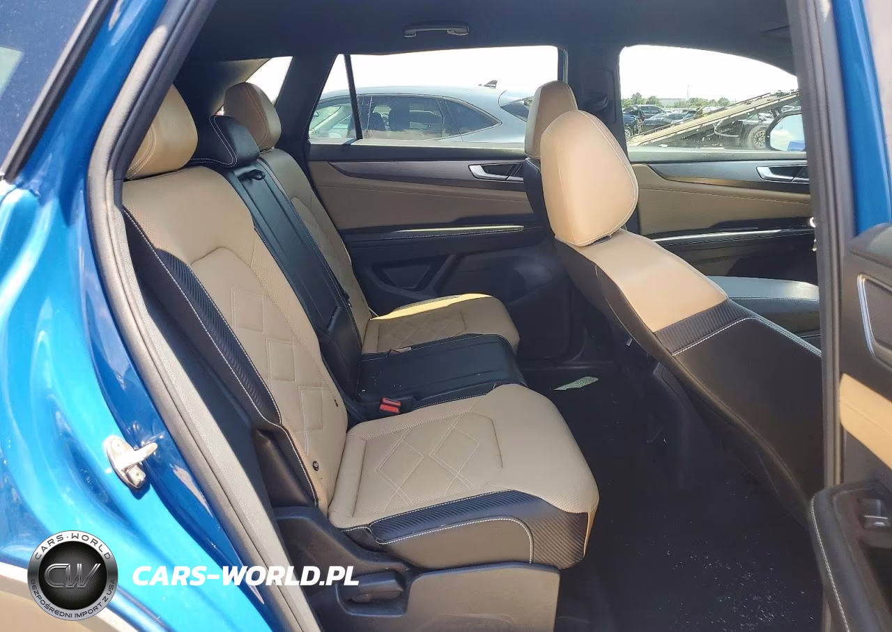 2025 Volkswagen Atlas Cross Sport Se VIN:1V2DE2CA8SC217038 - 11