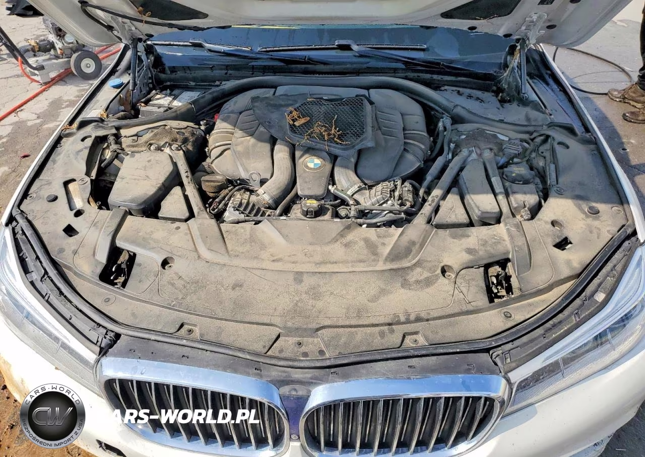 2016 BMW 750 Xi VIN:WBA7F2C56GG418156 - 11