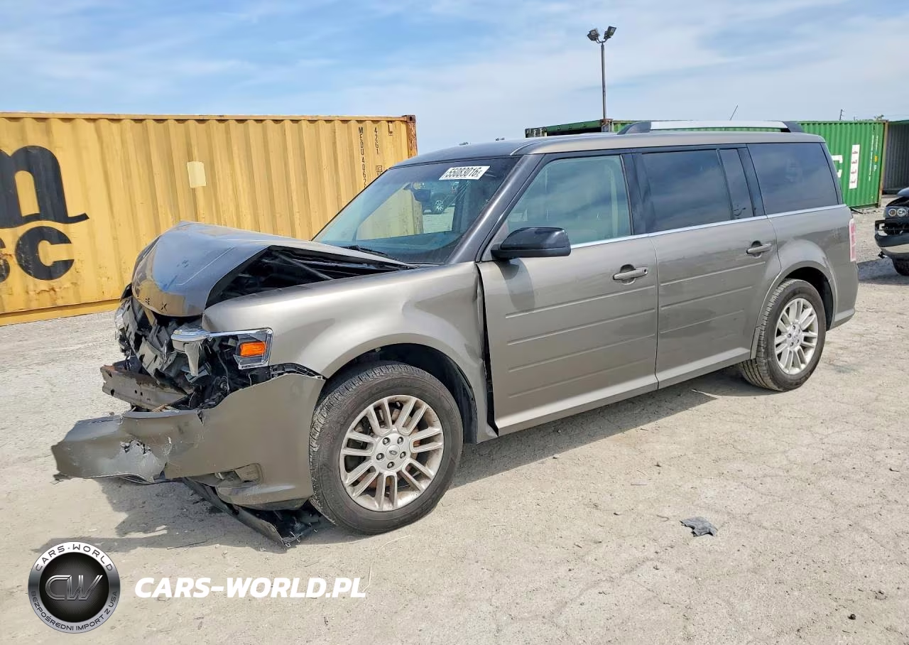 2014 Ford Flex Sel