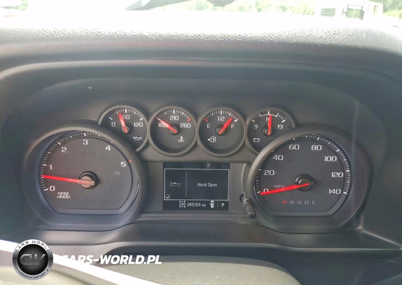 2020 Chevrolet Silverado Work Truck VIN:1GC4YLEYXLF100697 - 9