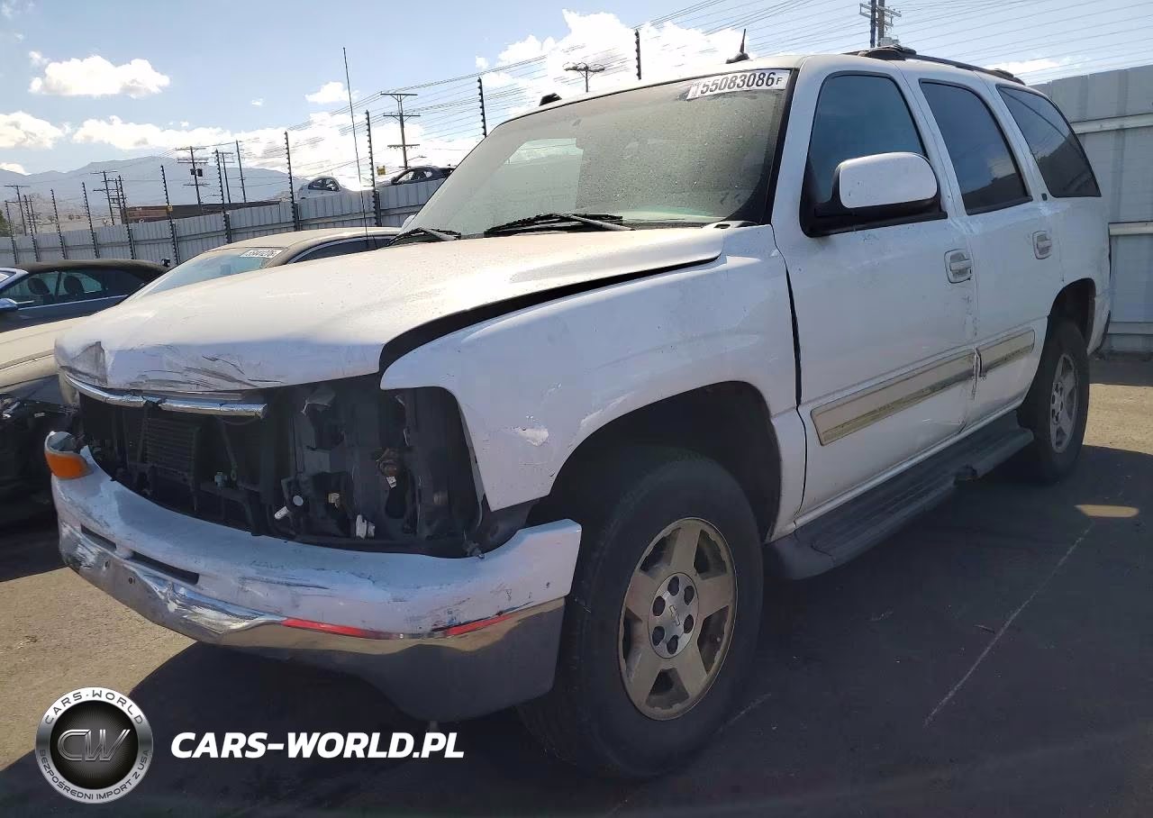 2005 Chevrolet Tahoe