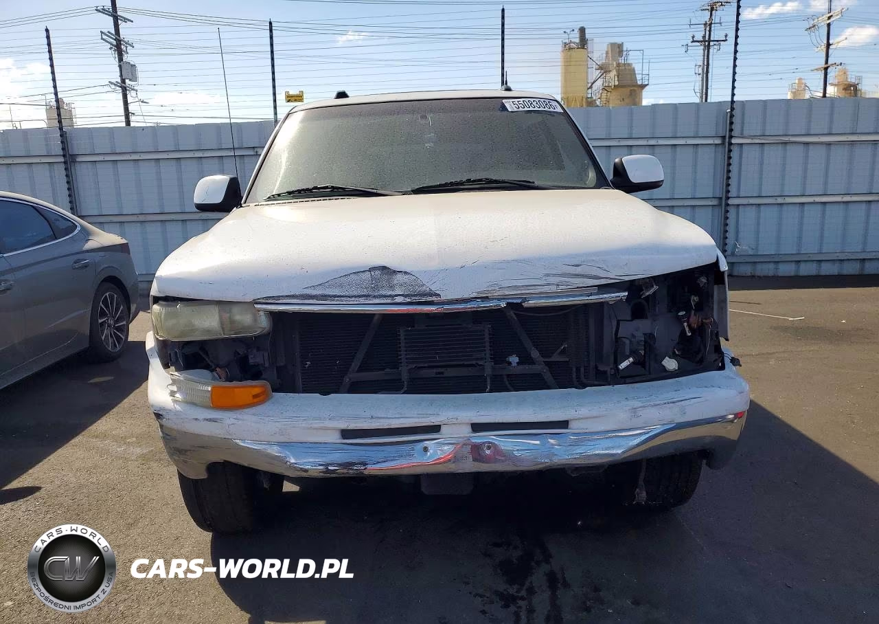 2005 Chevrolet Tahoe VIN:1GNEC13T85R163692 - 5