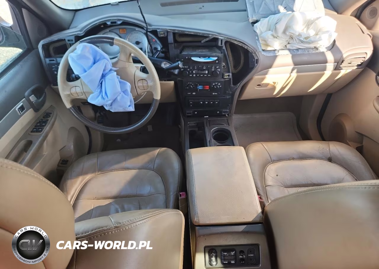 2003 Buick Rendezvous Cx VIN:3G5DA03E43S570593 - 8