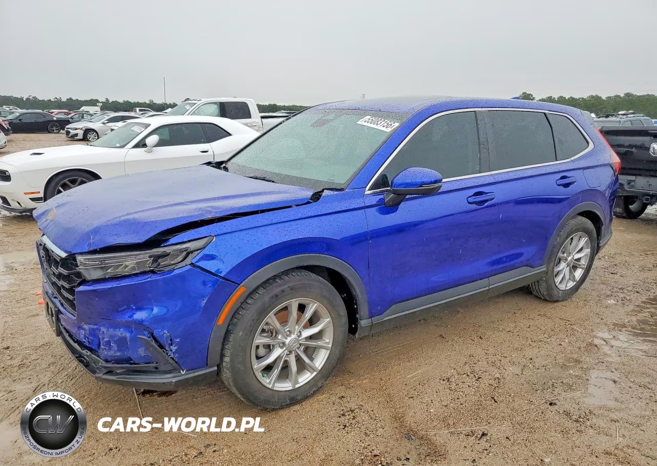 2025 Honda Cr-V Exl – zdjęcie 1 z 13