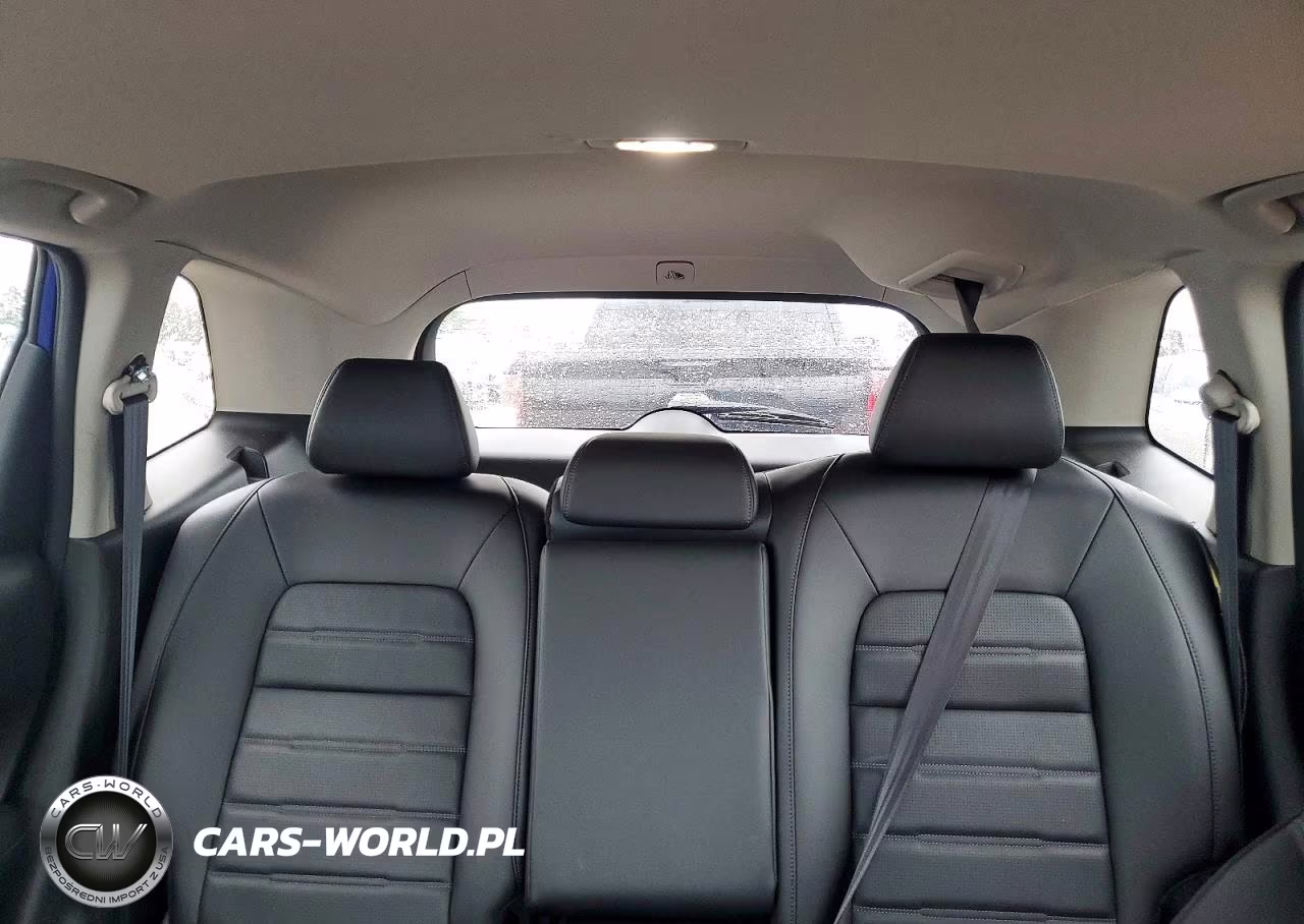 2025 Honda Cr-V Exl VIN:2HKRS3H73SH306037 - 10