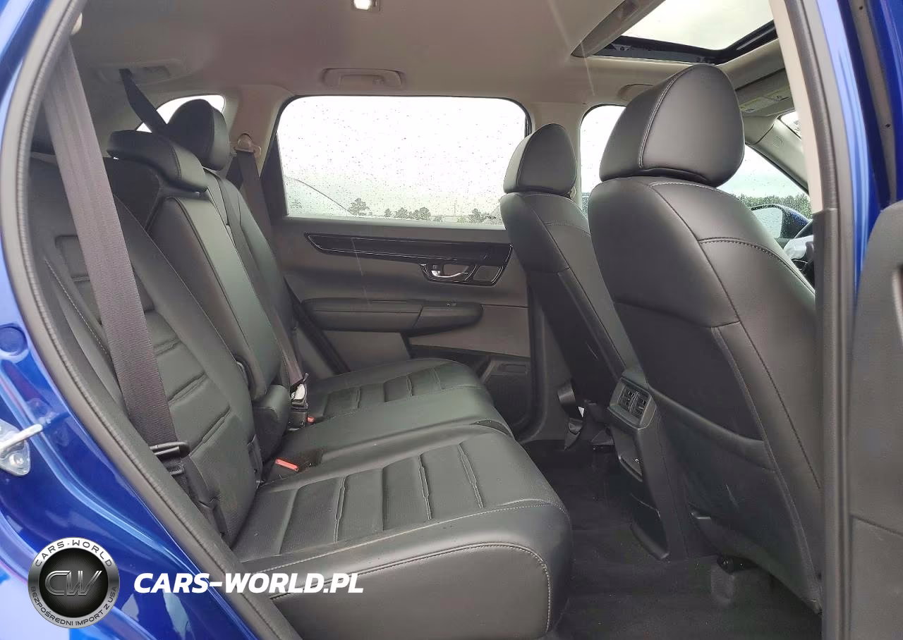 2025 Honda Cr-V Exl VIN:2HKRS3H73SH306037 - 11