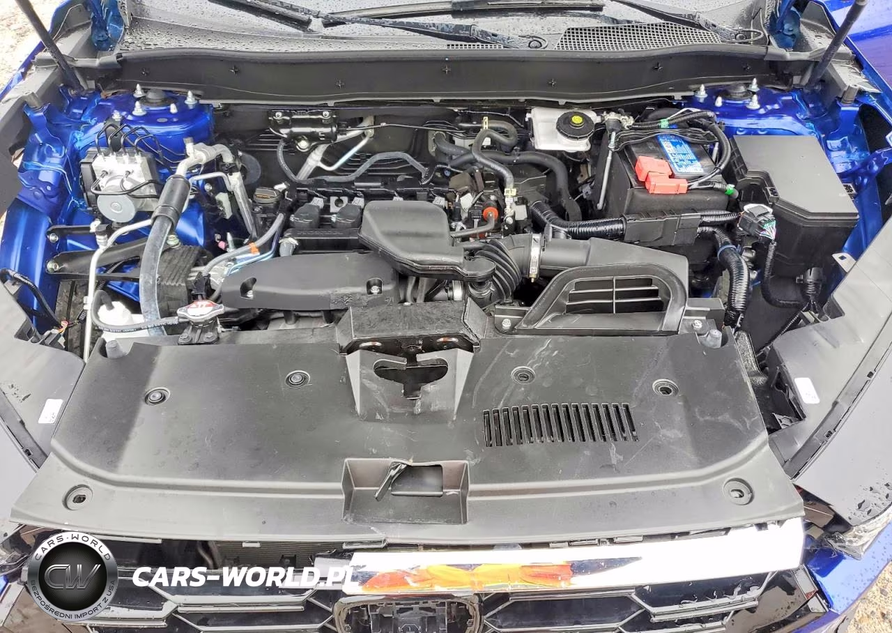 2025 Honda Cr-V Exl VIN:2HKRS3H73SH306037 - 12