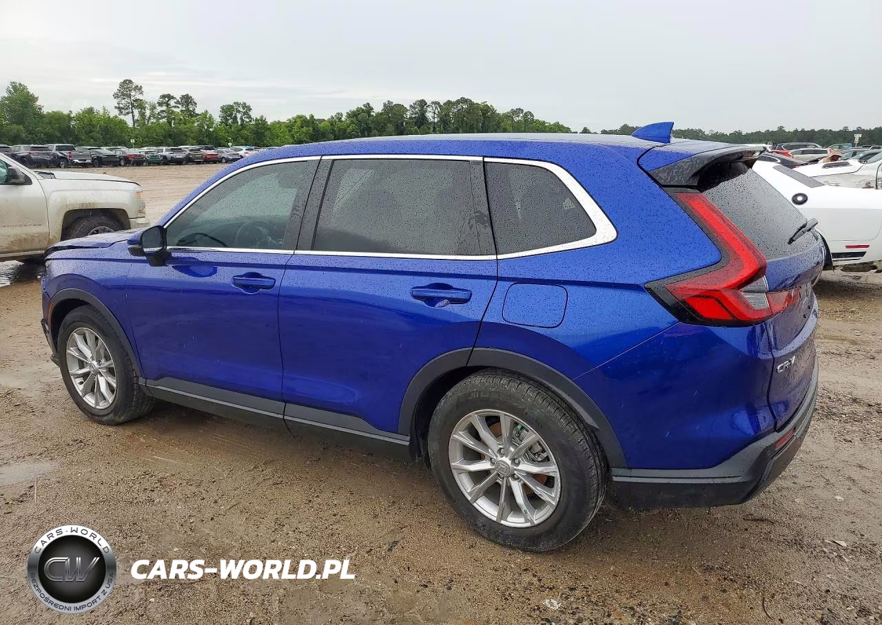 2025 Honda Cr-V Exl VIN:2HKRS3H73SH306037 - 2