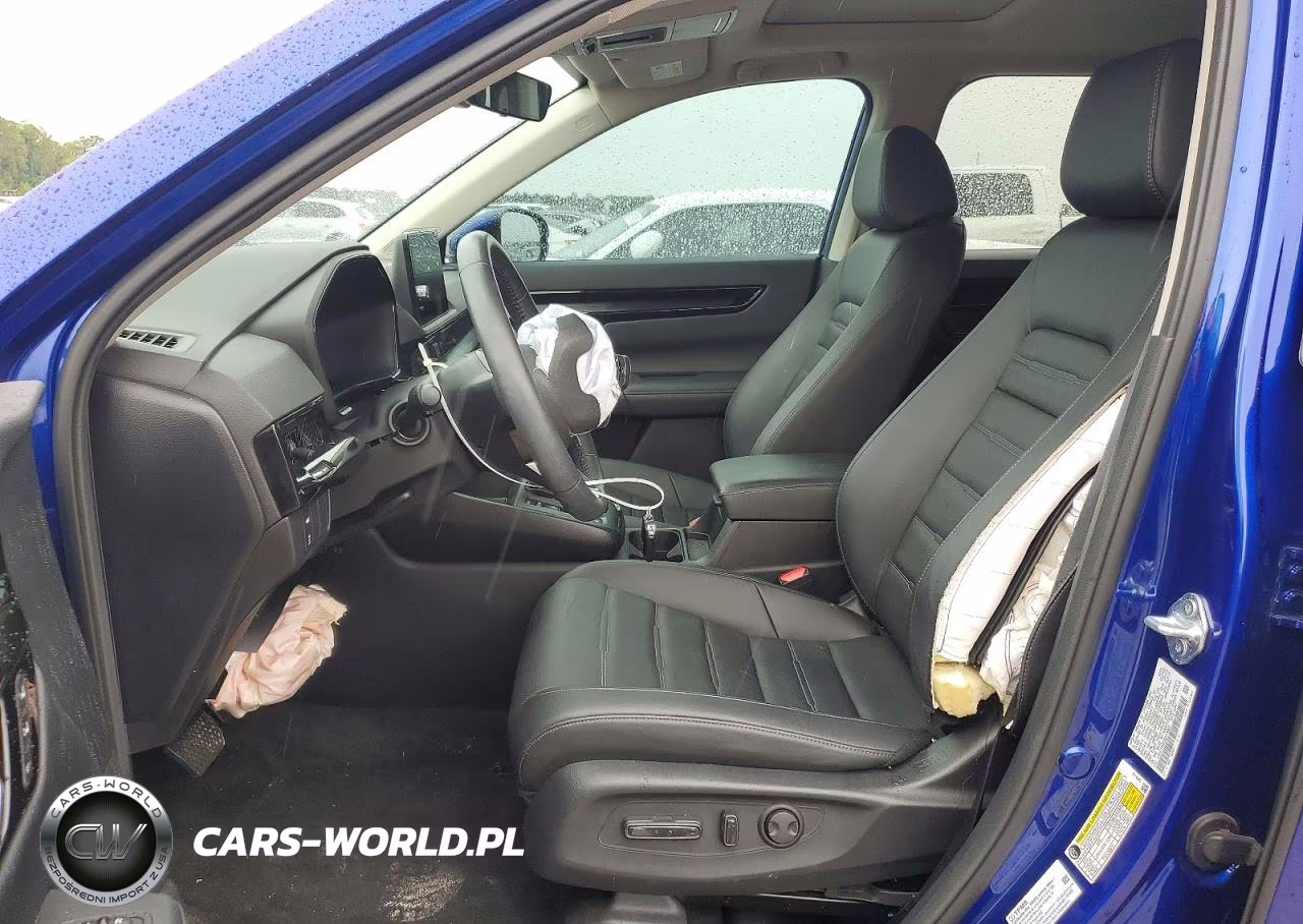 2025 Honda Cr-V Exl VIN:2HKRS3H73SH306037 - 7