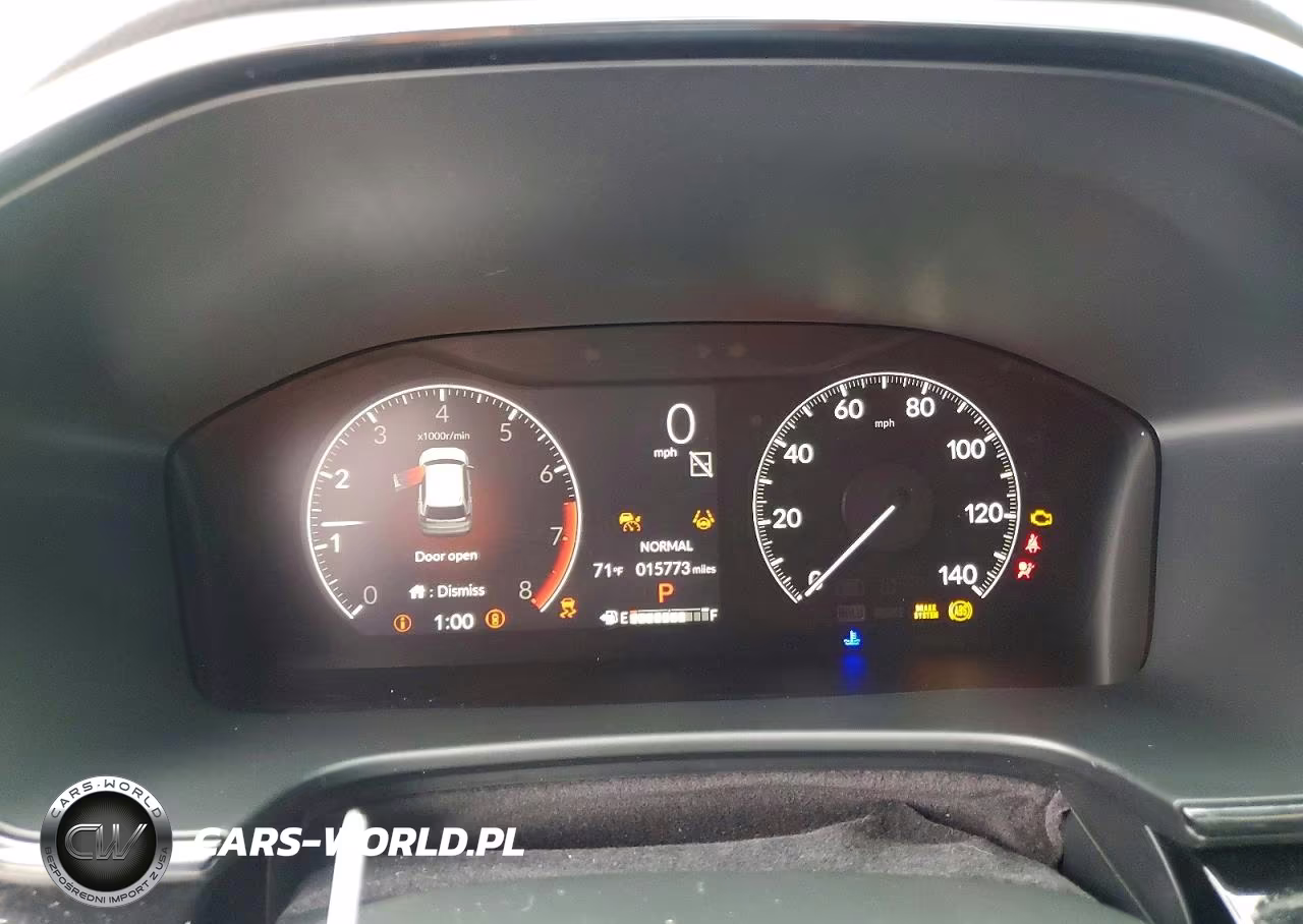 2025 Honda Cr-V Exl VIN:2HKRS3H73SH306037 - 9