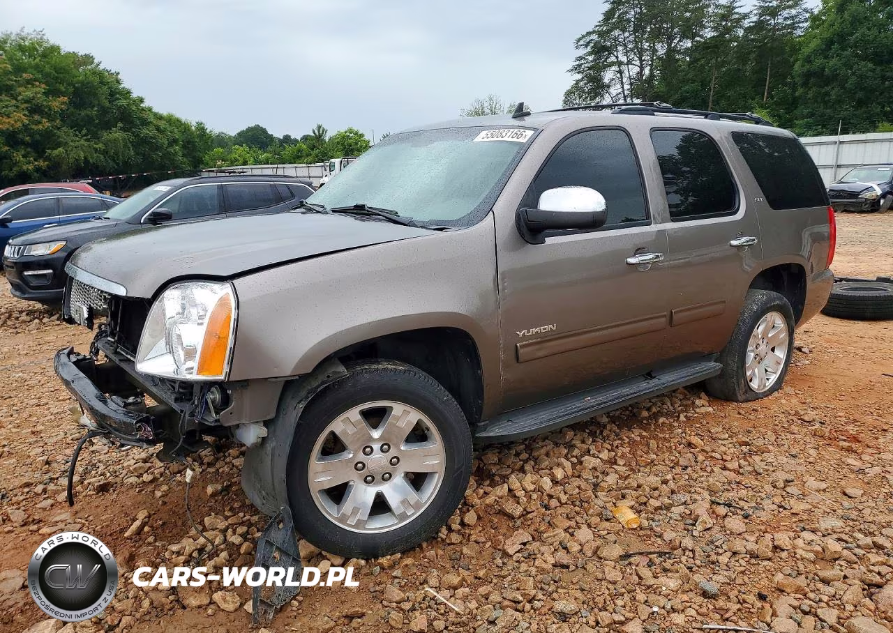 2011 GMC Yukon Slt