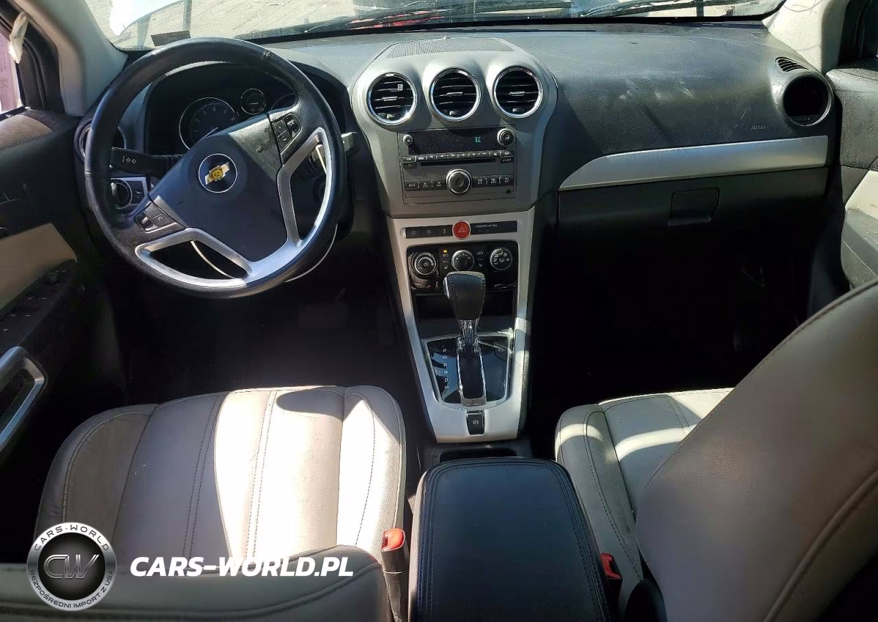 2012 Chevrolet Captiva Sport VIN:3GNFL4E50CS627525 - 8