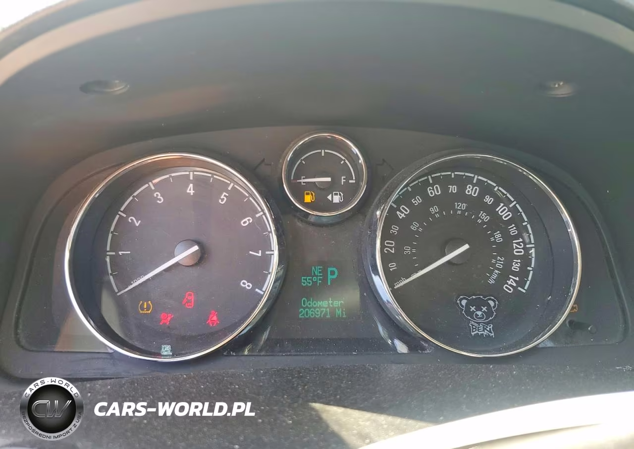2012 Chevrolet Captiva Sport VIN:3GNFL4E50CS627525 - 9
