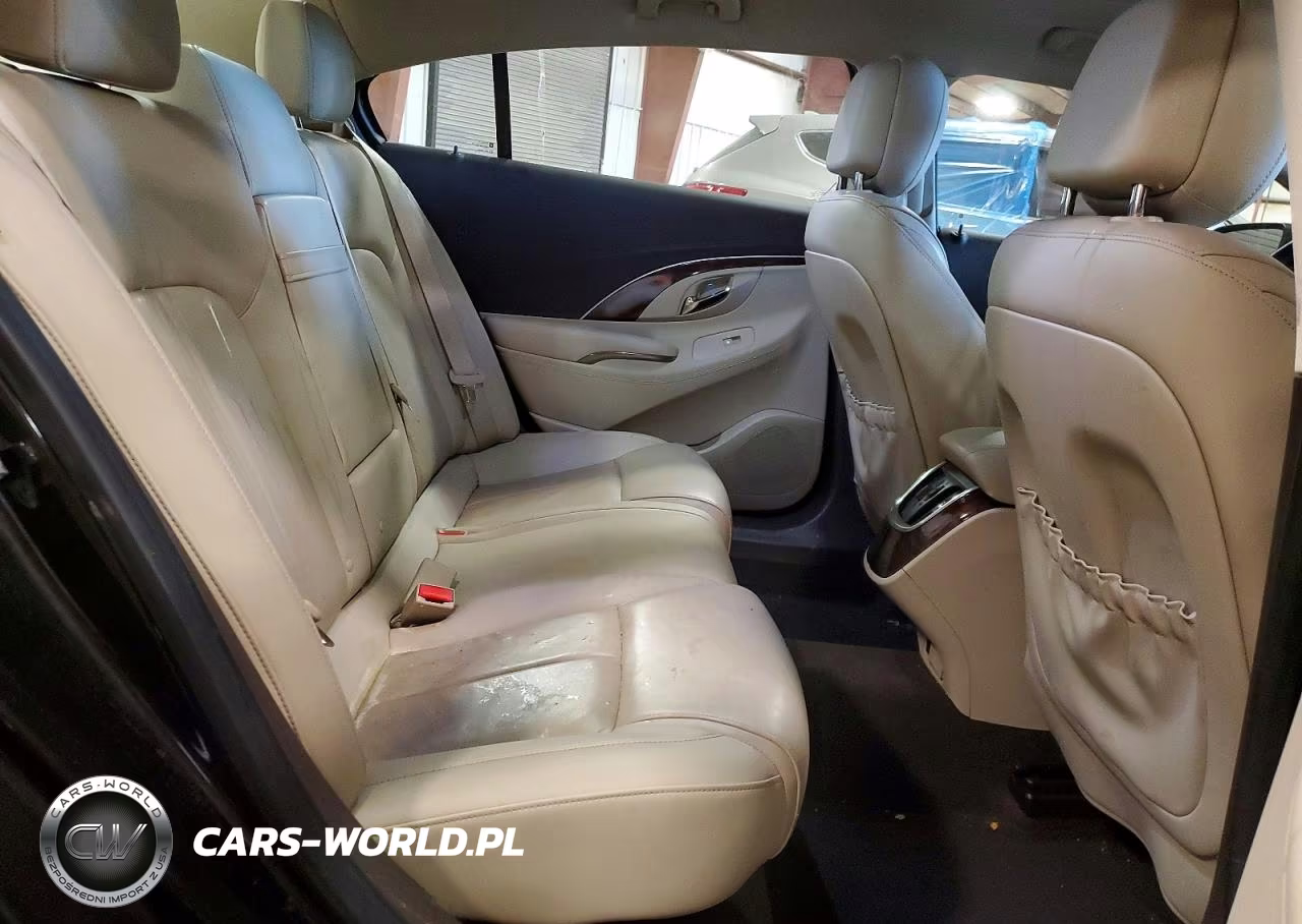 2014 Buick Lacrosse VIN:1G4GB5G39EF166989 - 10